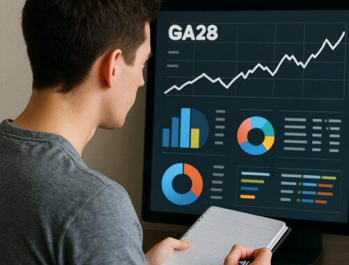 Ilustrasi Mengenal Berbagai Istilah di Platform GA28 untuk Pemula
