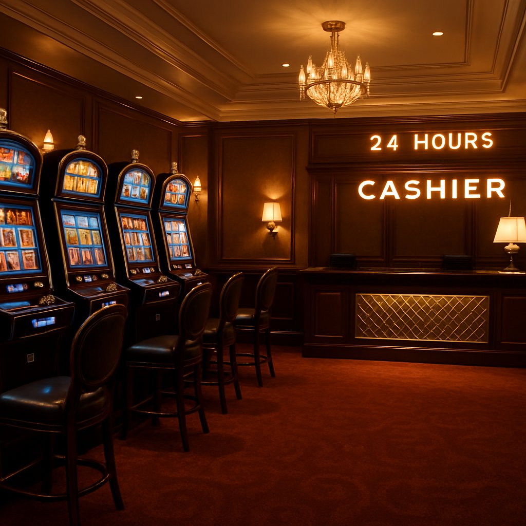 Ilustrasi Slot Naga169 Terbaru: Layanan VIP & Customer Service 24/7