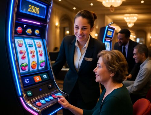 Ilustrasi Slot Naga169 Terbaru: VIP & Customer Service 24/7