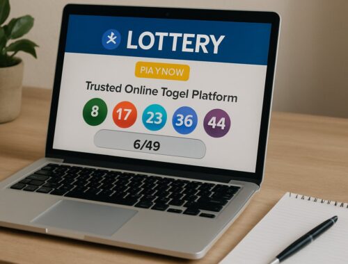 Ilustrasi Zeustoto: Panduan Memilih Togel Online Terpercaya
