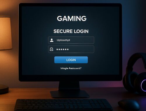 Ilustrasi ZeusToto: Link Login Aman dan Modern