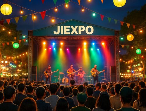 Ilustrasi LaLaLa Festival 2026 di JIEXPO: Kejutan dari Zeusbola