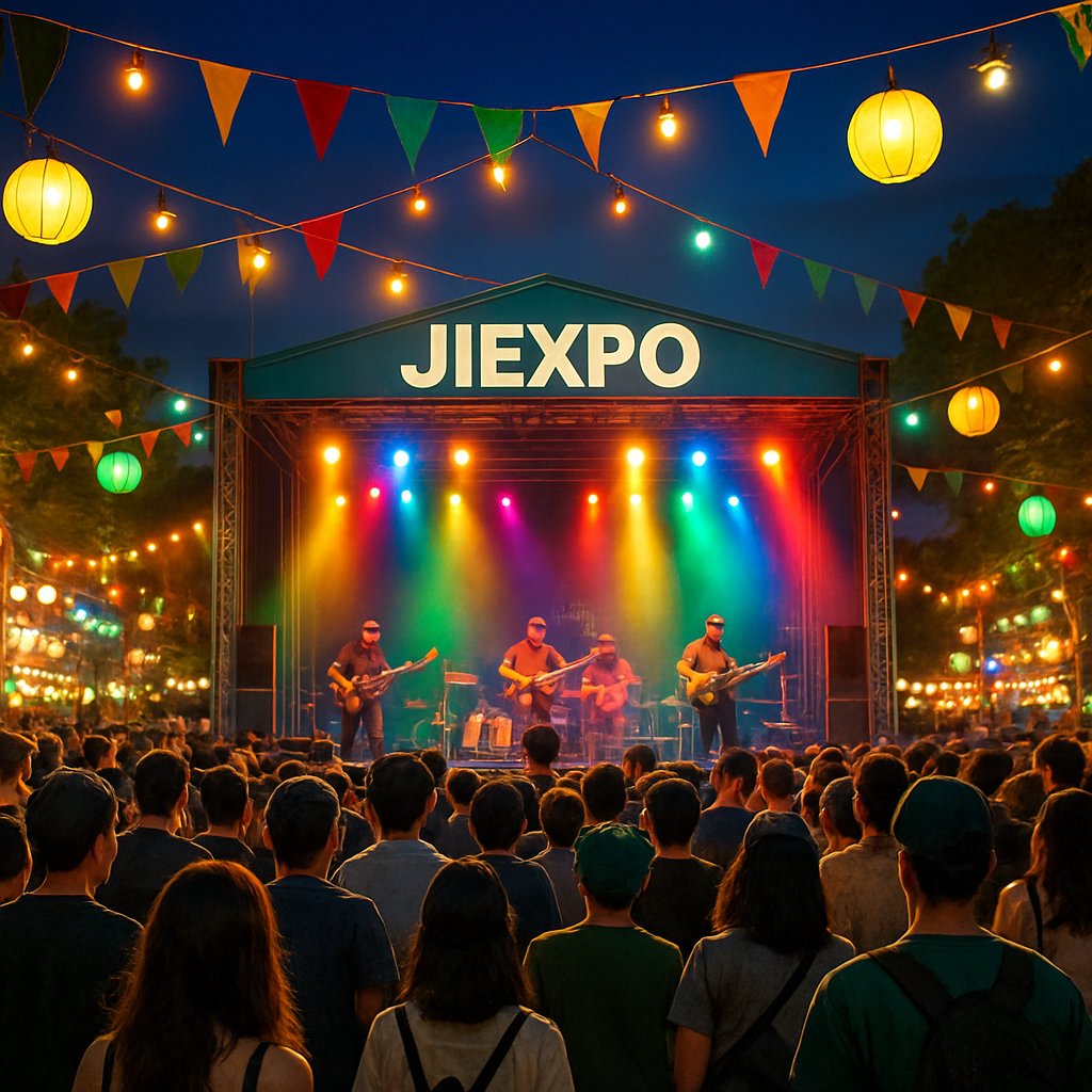 Ilustrasi LaLaLa Festival 2026 di JIEXPO: Kejutan dari Zeusbola