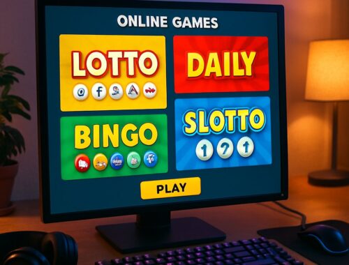 Ilustrasi Zeustoto: Bandar Togel Terpercaya dengan Pasaran Lengkap
