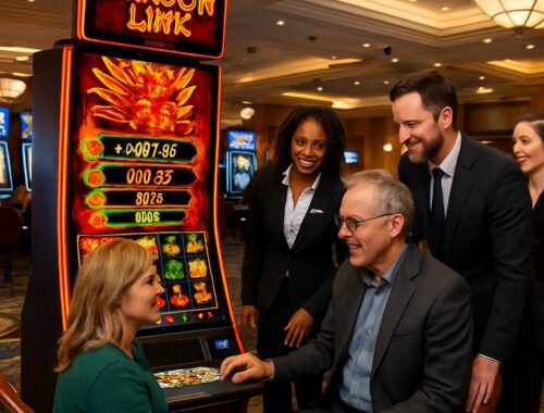 Ilustrasi Slot Naga169 Terbaru: Layanan VIP & Customer Service 24/7