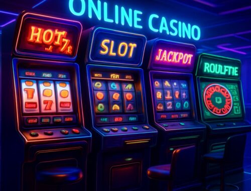 Ilustrasi ZeusToto: Situs Toto Online Slot Terpercaya 2026