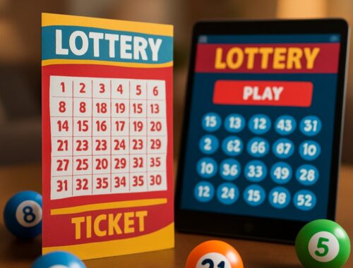 Ilustrasi Zeustoto: Panduan Pasaran Togel Online 2026