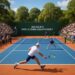 Ilustrasi Zeusbola: Awal Petualangan di M-15 Men's Tennis