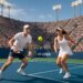 Ilustrasi Alcaraz & Serena: Duet Epik di US Open 2026 di Zeusbola
