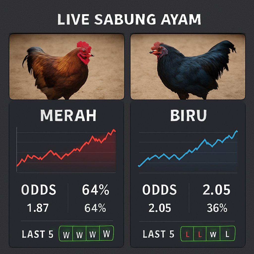Ilustrasi MBO128 Sabung Ayam: Panduan Data Pertandingan untuk Pemula