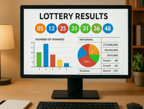 Ilustrasi 5 Tips Cari Info Result TOTO4D di Zeustoto